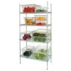 Picture of Vogue 4 Tier Wire Shelving Kit 915x460mm - L927