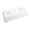 Picture of Vogue Polycarbonate 1/3 Gastronorm Container 65mm Clear - U232