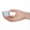 Picture of Vogue Aluminium Mini Dariole Mould 85ml (6 pack) - K513
