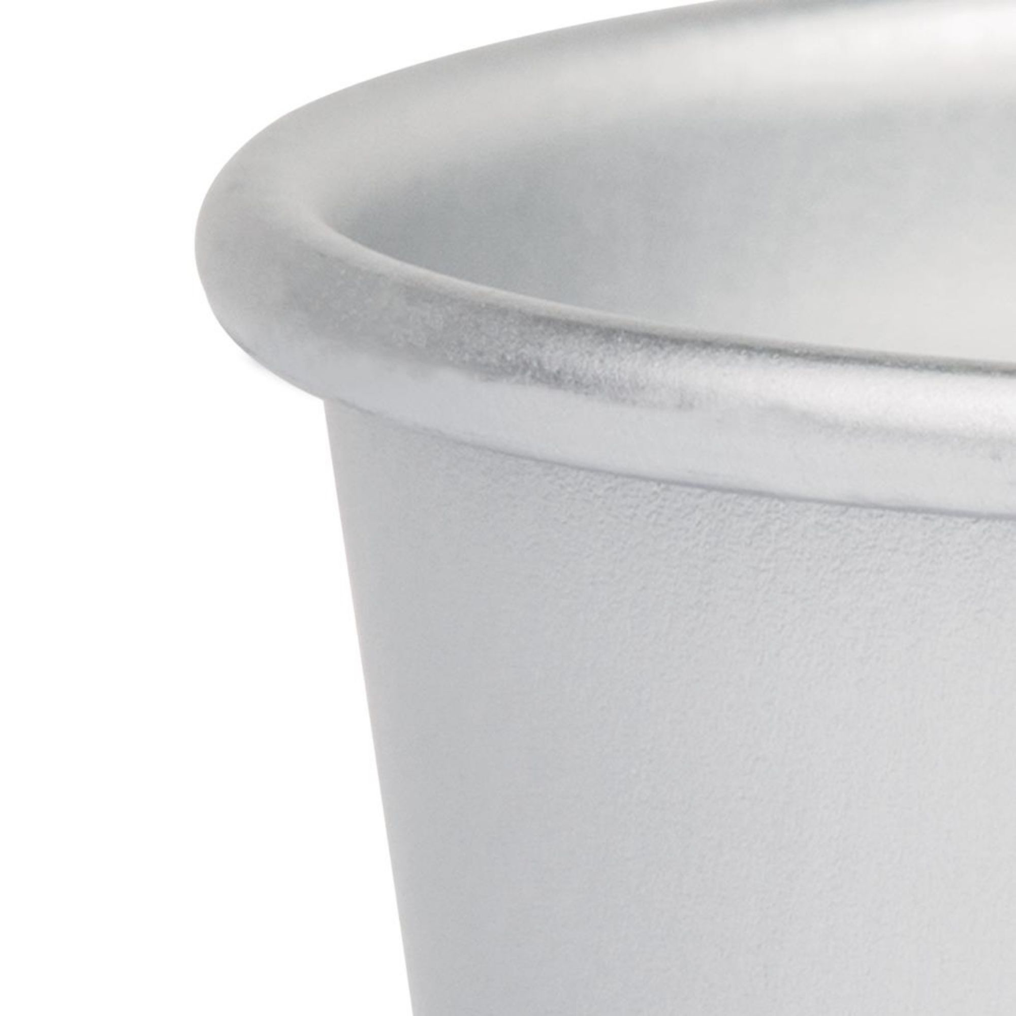 Picture of Vogue Aluminium Mini Dariole Mould 100ml (6 pack)