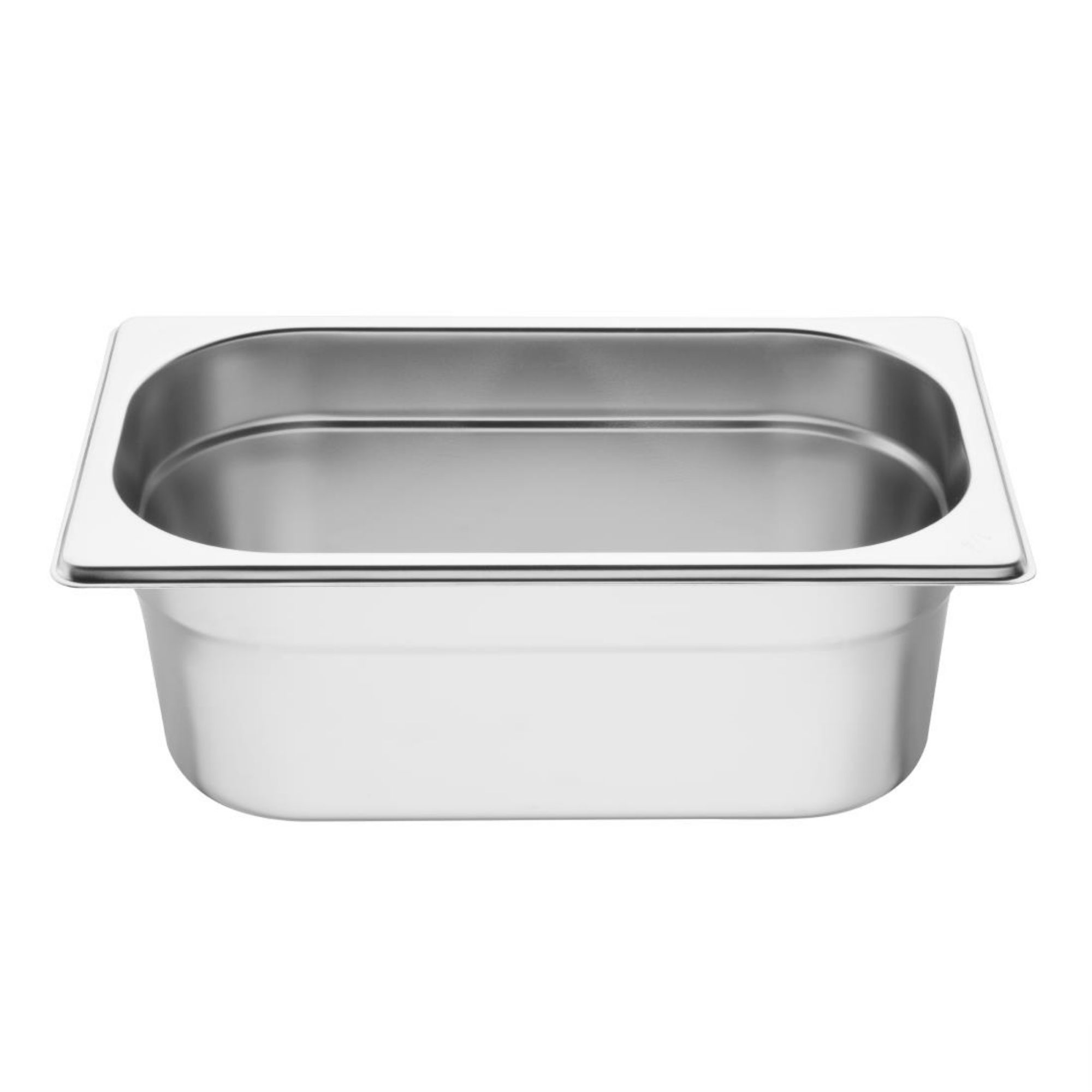 Picture of Vogue Stainless Steel 1/4 Gastronorm Tray 100mm