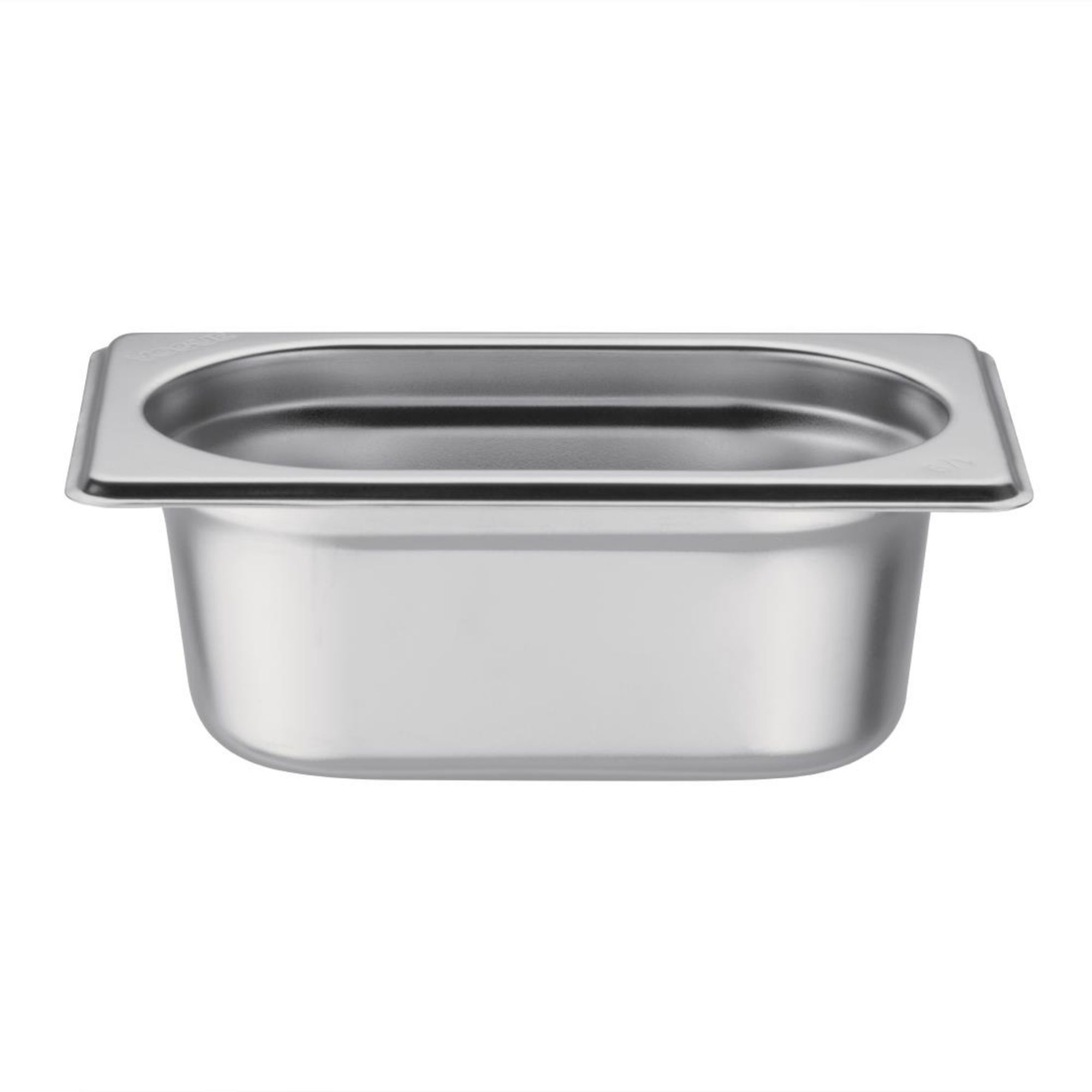 Picture of Vogue Stainless Steel 1/9 Gastronorm Tray 65mm