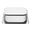 Picture of Vogue Stainless Steel 1/4 Gastronorm Tray 100mm - K819