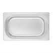 Picture of Vogue Stainless Steel 1/4 Gastronorm Tray 100mm - K819