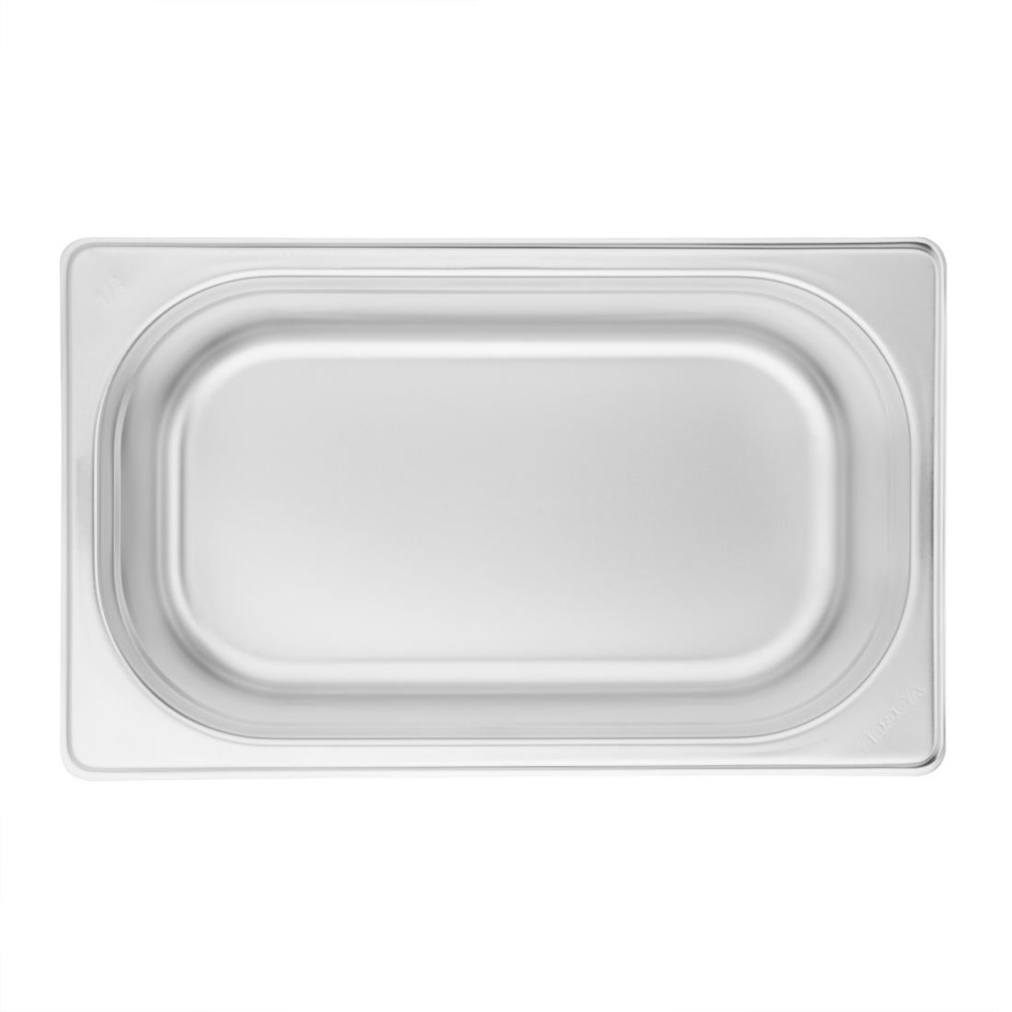Picture of Vogue Stainless Steel 1/4 Gastronorm Tray 100mm