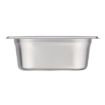 Picture of Vogue Stainless Steel 1/9 Gastronorm Tray 65mm - K824