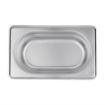 Picture of Vogue Stainless Steel 1/9 Gastronorm Tray 65mm - K824