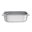 Picture of Vogue Stainless Steel 1/2 Gastronorm Tray 100mm - K928