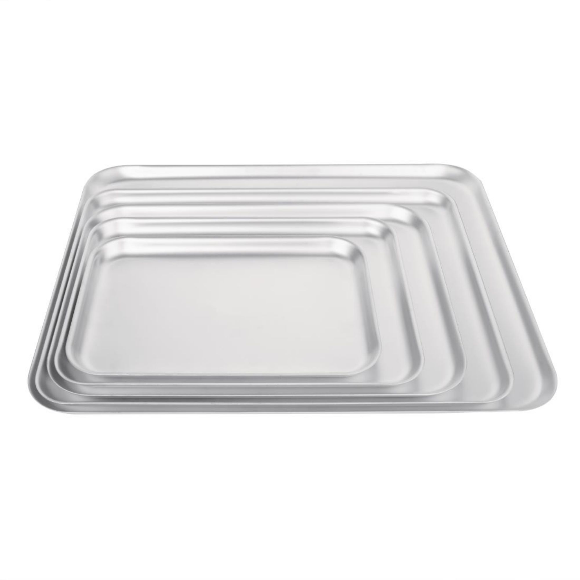 Picture of Vogue Aluminium Baking Tray 370 x 265mm