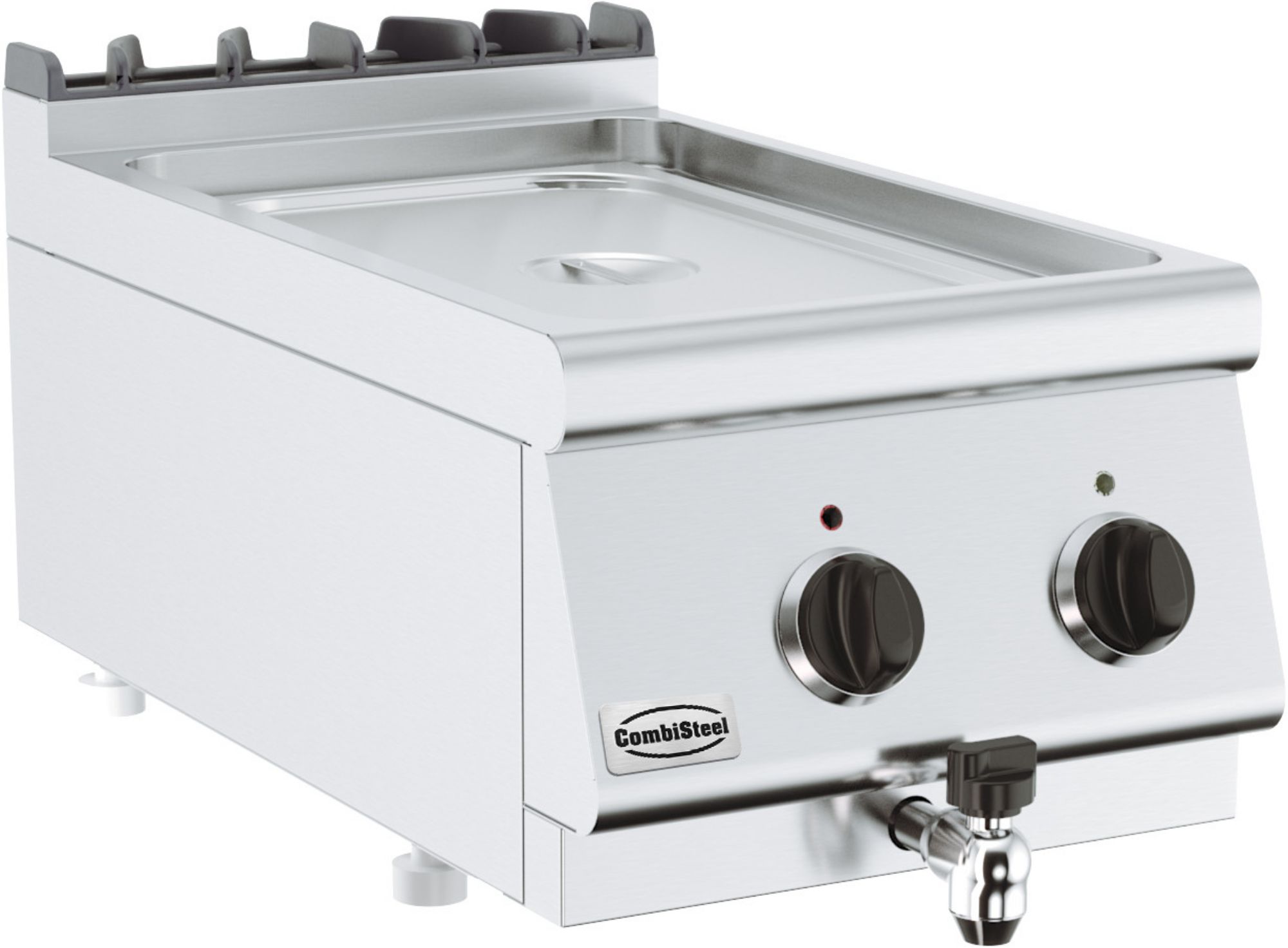 Picture of CombiSteel Base 700 Electric BAIN MARIE - 7178.0295
