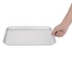 Picture of Vogue Aluminium Baking Tray 324 x 222mm - K442
