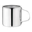 Picture of Olympia Concorde Stainless Steel Milk Jug 140ml - J732