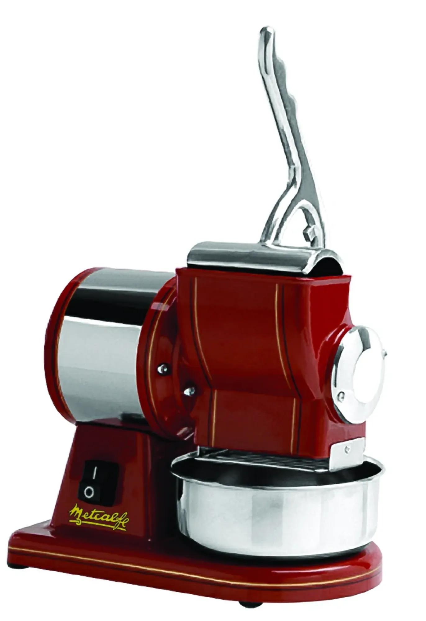 Picture of Metcalfe GMR - Retro Cheese Grater - 5GMR01