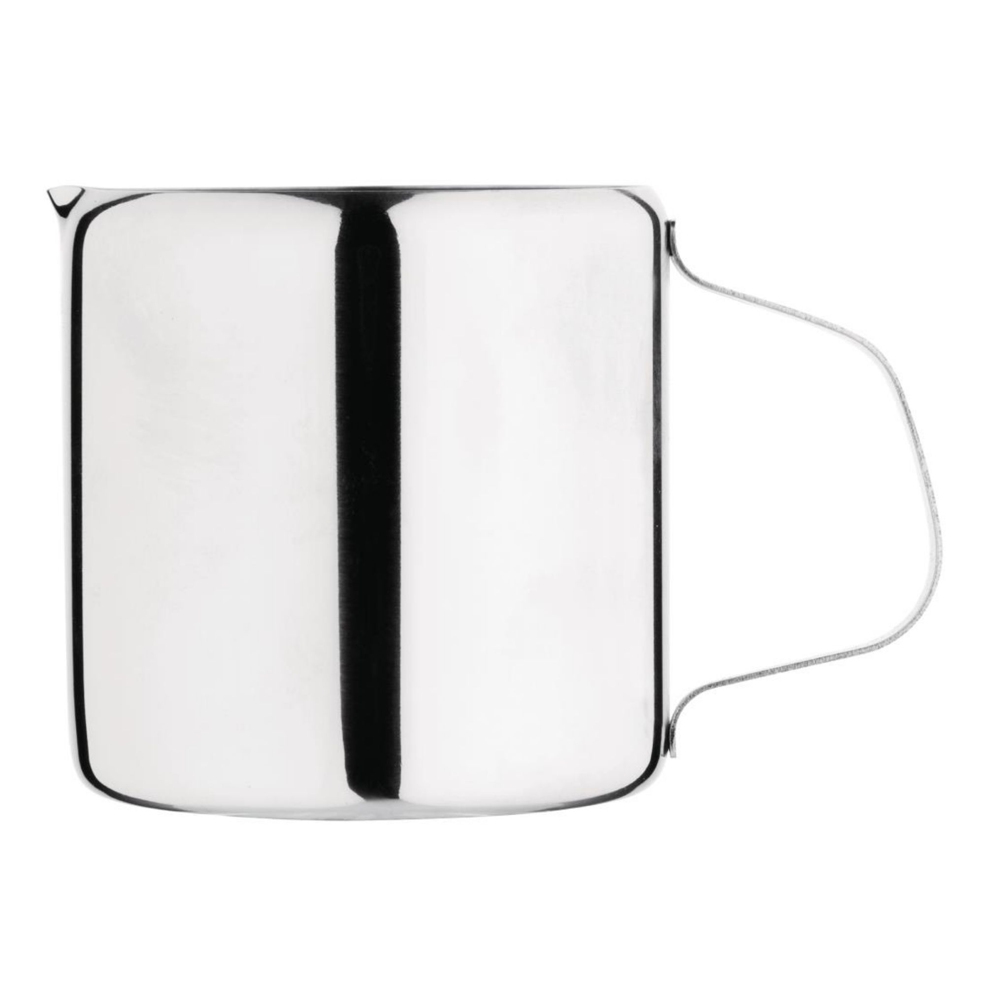 Picture of Olympia Concorde Stainless Steel Milk Jug 140ml