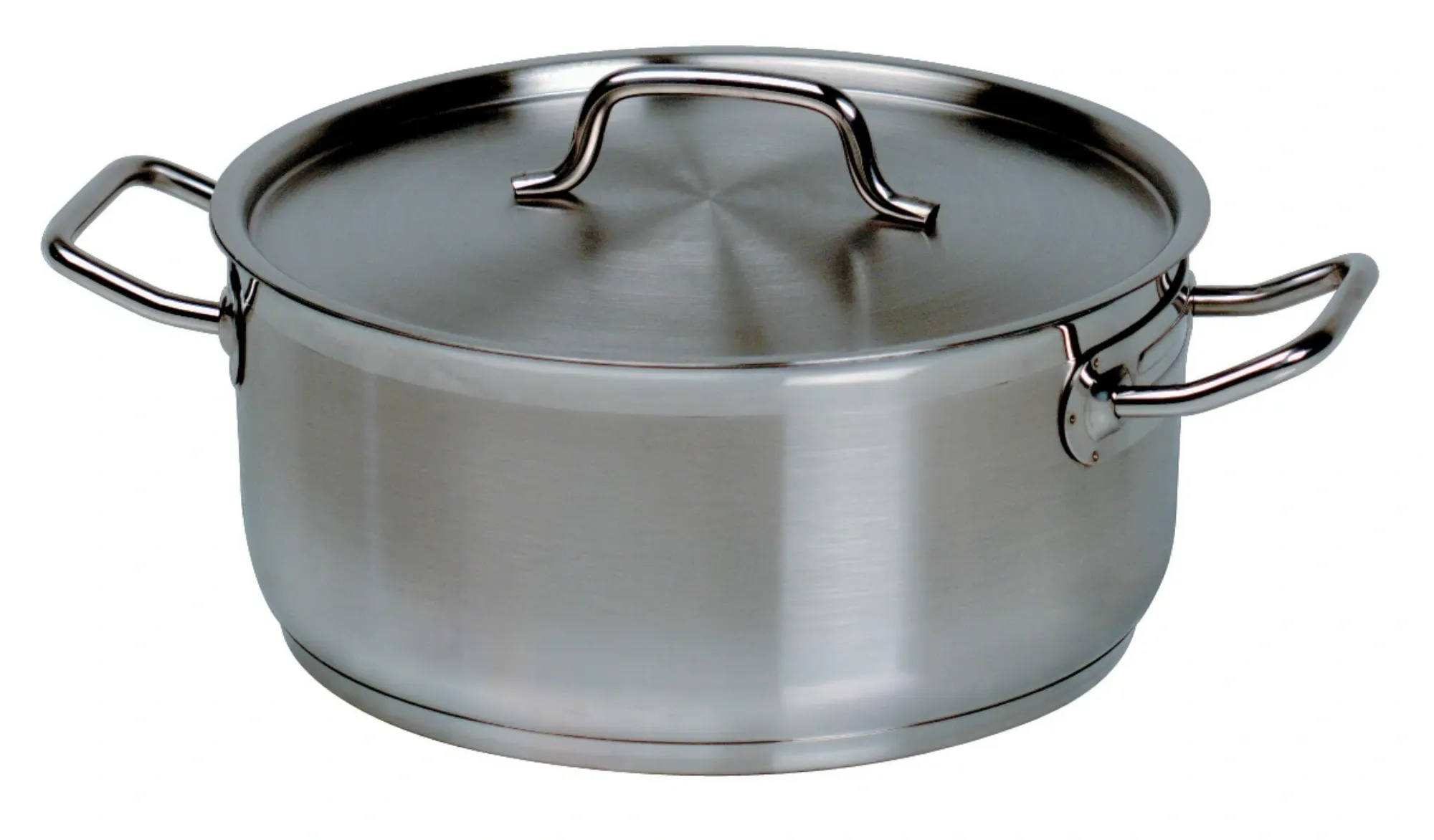 Picture of Forje CL5 Stainless steel 5 litre low casserole - RFCL5