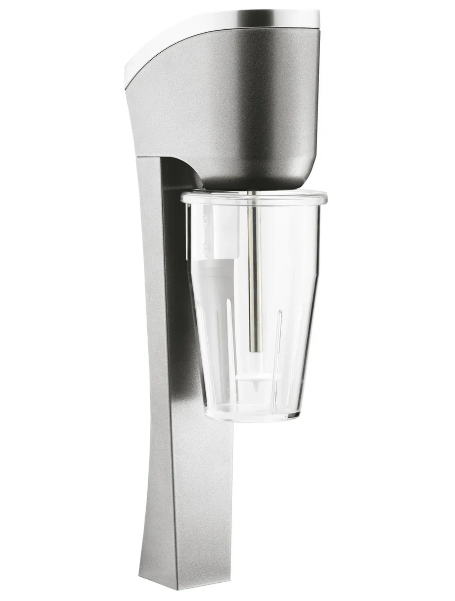 Picture of Ceado MP98T (wall mounted with polycarbonate container) Spindle Drink Mixer - 16MP98TPL