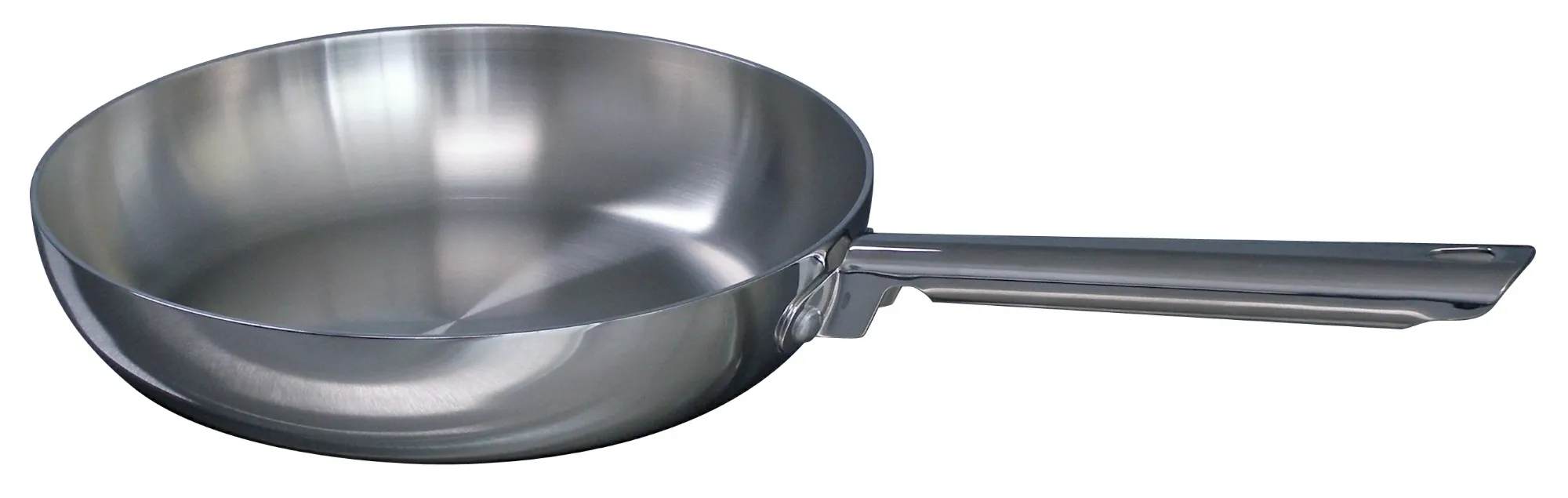 Picture of Forje FP26XP Extreme performance stainless steel 2.5 litre frying pan - RFFP26XP