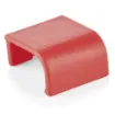 Picture of HACCP colour coding clips Red Pack Size 50 - 8707001