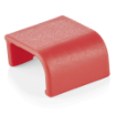Picture of HACCP colour coding clips Red Pack Size 50 - 8707001