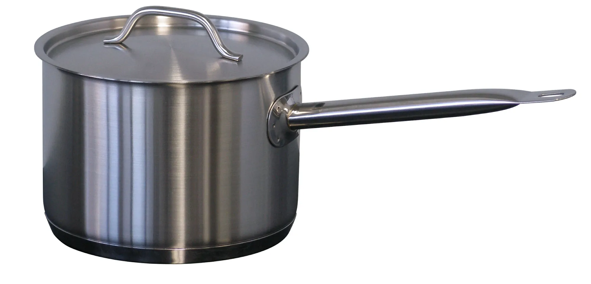 Picture of Forje SH4 Stainless steel 4.4 litre high saucepan - RFSH4