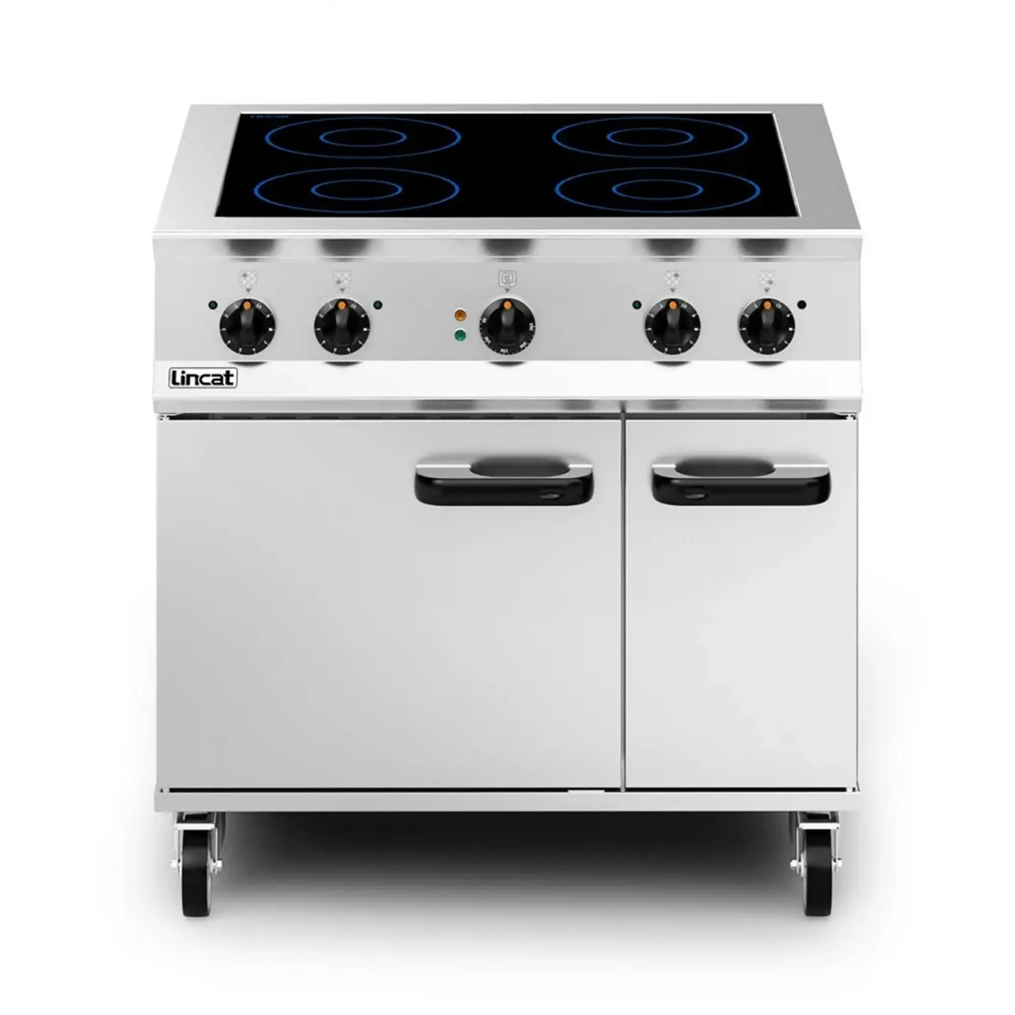 Picture of Lincat Opus 800 OE8017 Electric Free-standing Induction Oven Range - OE8017