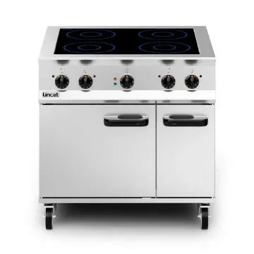 Picture of Lincat Opus 800 OE8017 Electric Free-standing Induction Oven Range