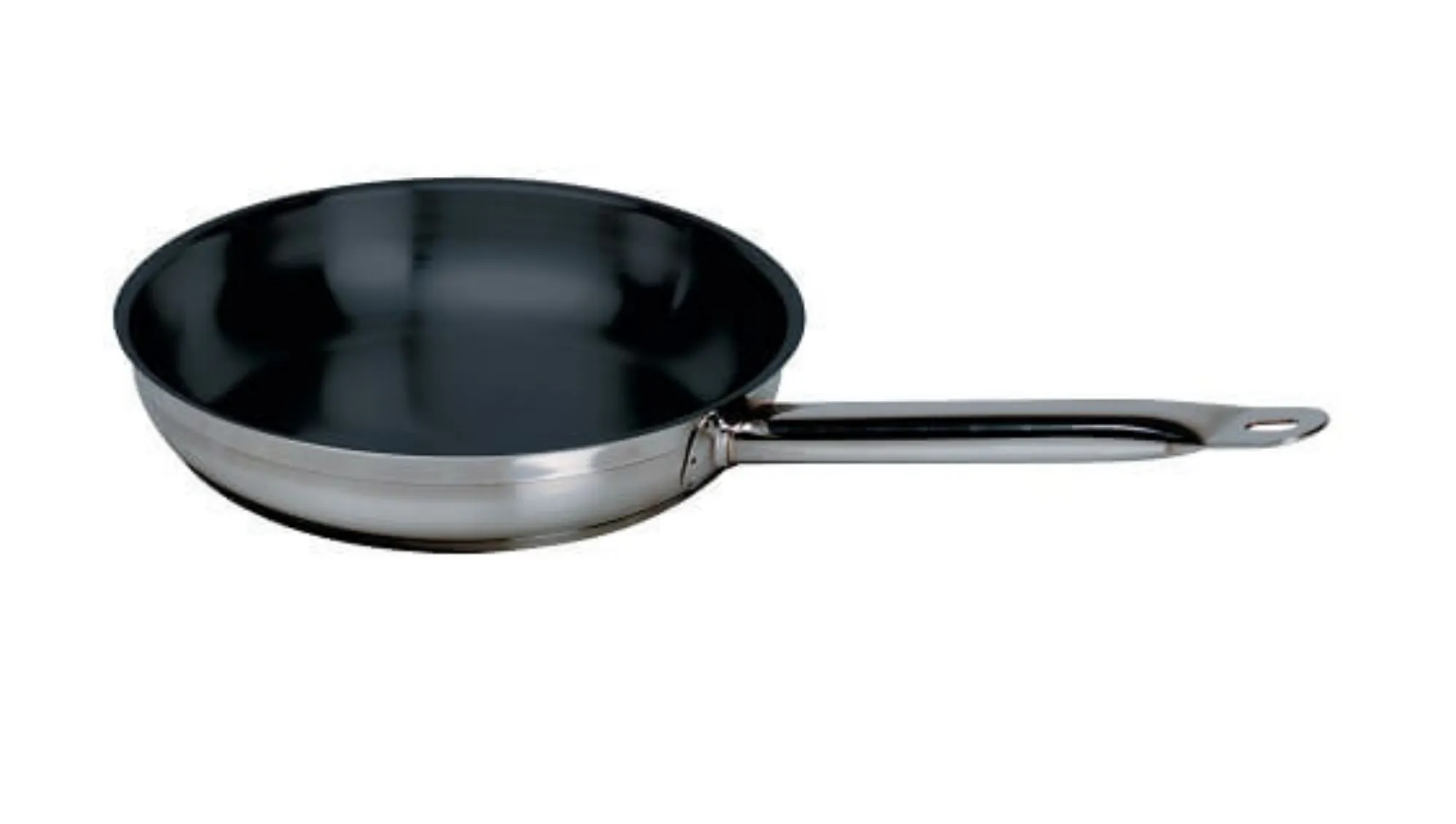 Picture of Forje FP20T Stainless steel 1.25 litre  non-stick frying pan - RFFP20T