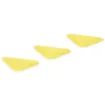 Picture of HACCP colour coding clips Yellow Pack Size 50 - 8909003