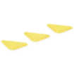 Picture of HACCP colour coding clips Yellow Pack Size 50 - 8909003