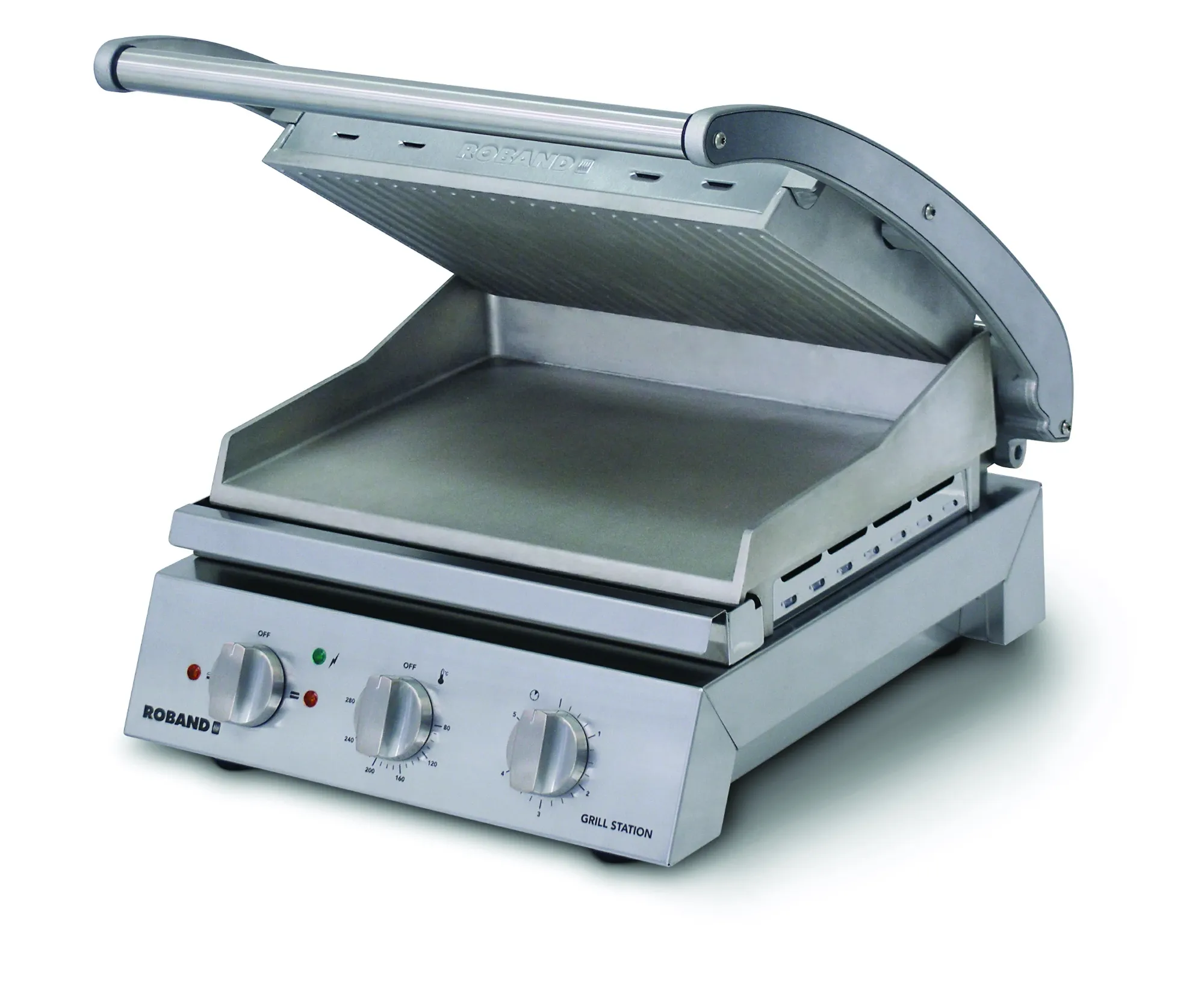 Picture of Roband GSA610R grill station - 5RGSA610R