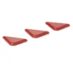 Picture of HACCP colour coding clips Red Pack Size 50 - 8909001