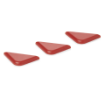 Picture of HACCP colour coding clips Red Pack Size 50 - 8909001