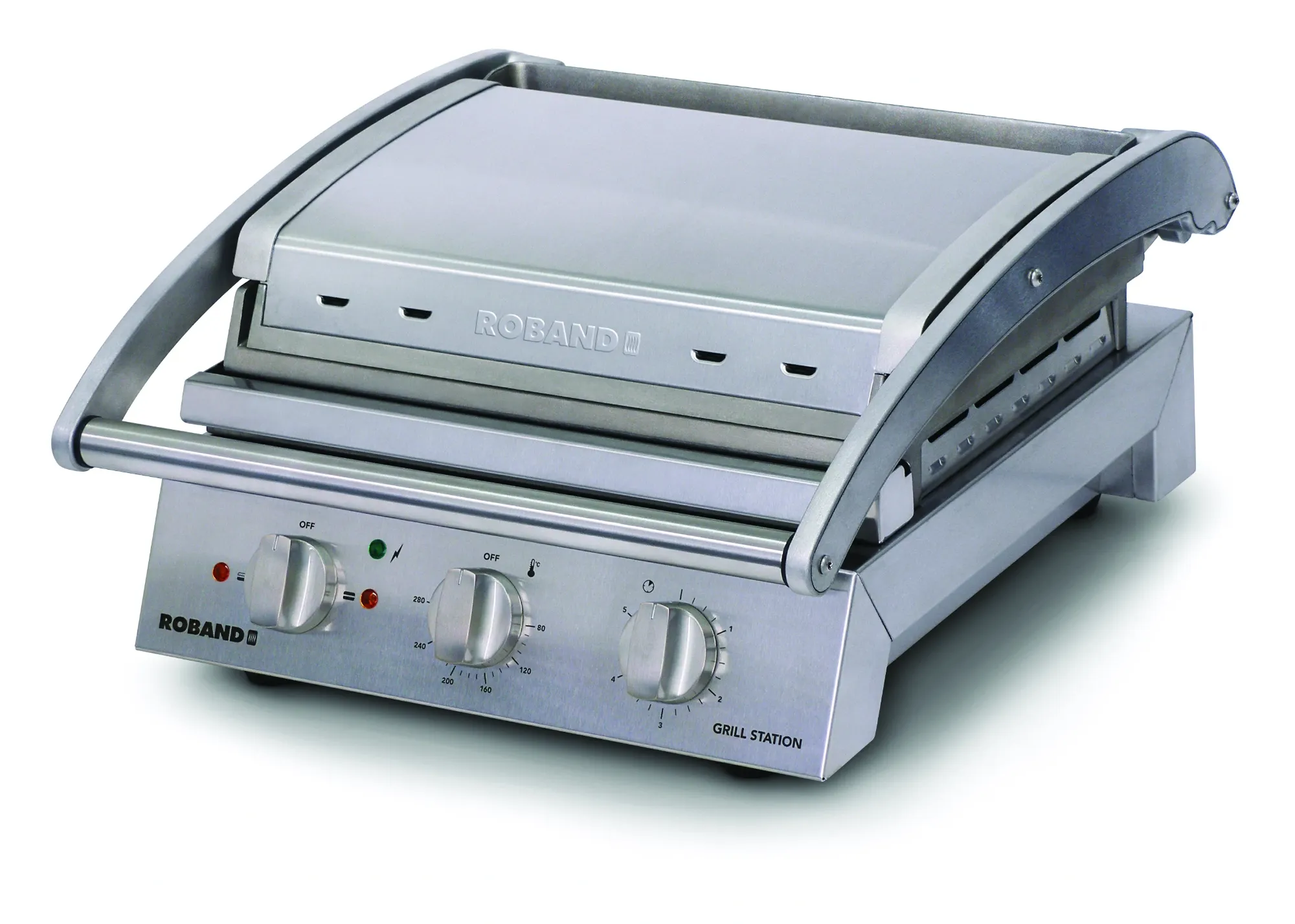 Picture of Roband GSA610S grill station - 5RGSA610S