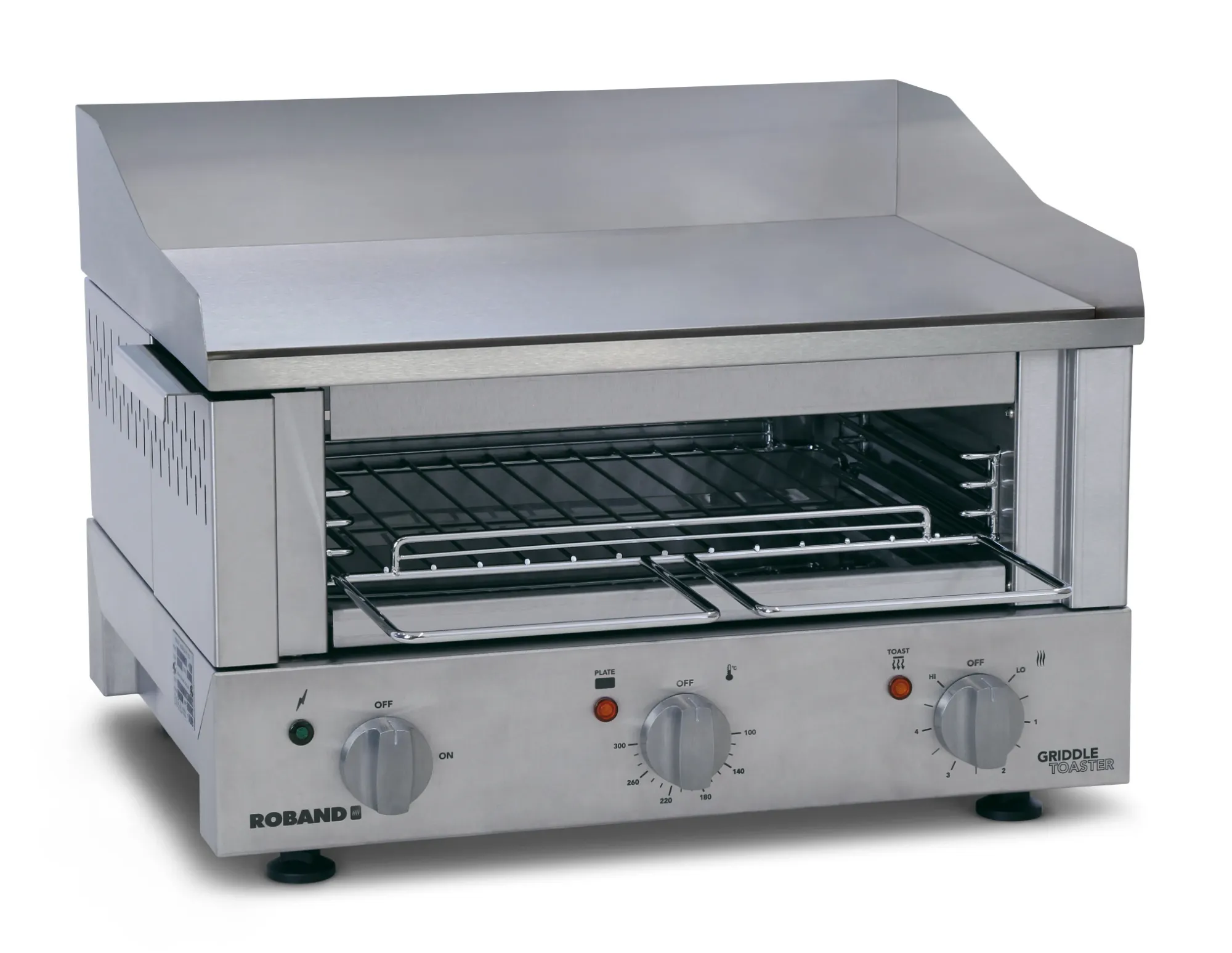 Picture of Roband GT500 Griddle Toaster - 5RGT500
