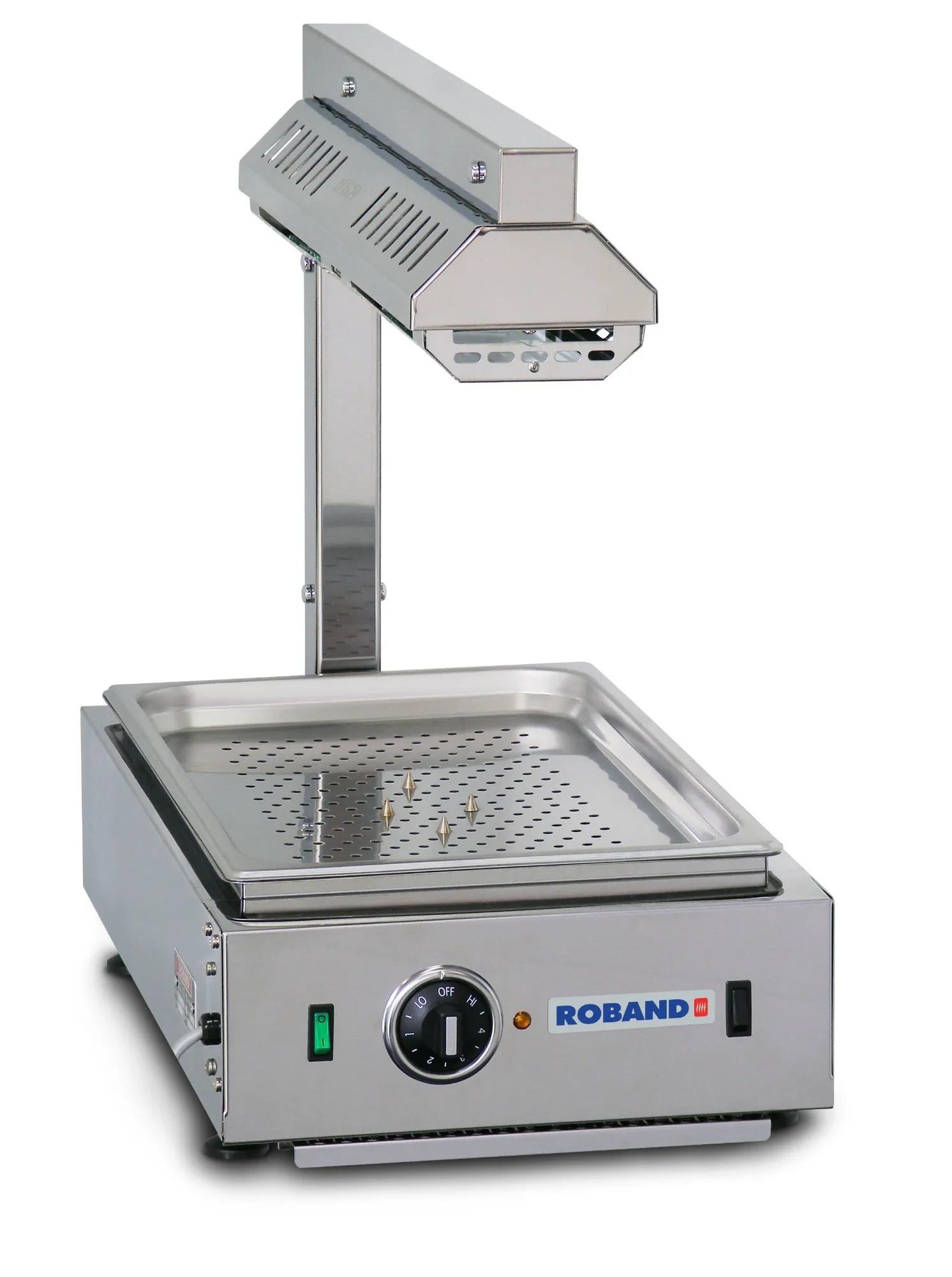 Picture of Roband CS10 Carving Station - 5RCS10