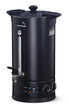 Picture of Roband UDB30VP Black Double Skinned Hot Water Urns