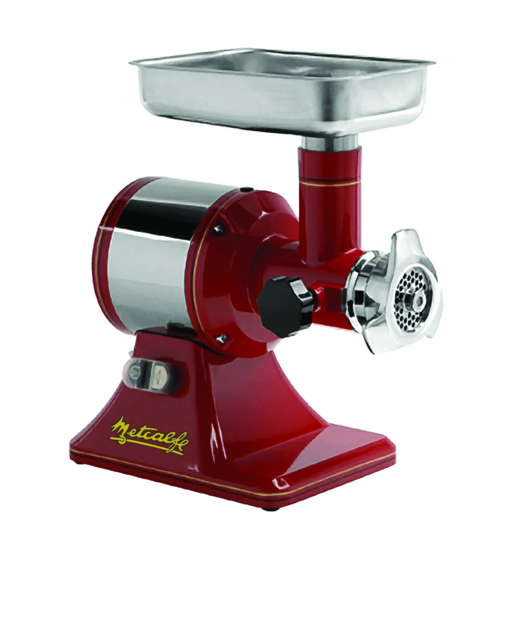 Picture of Metcalfe TS12R - Retro Mincer - 5MMTS12R