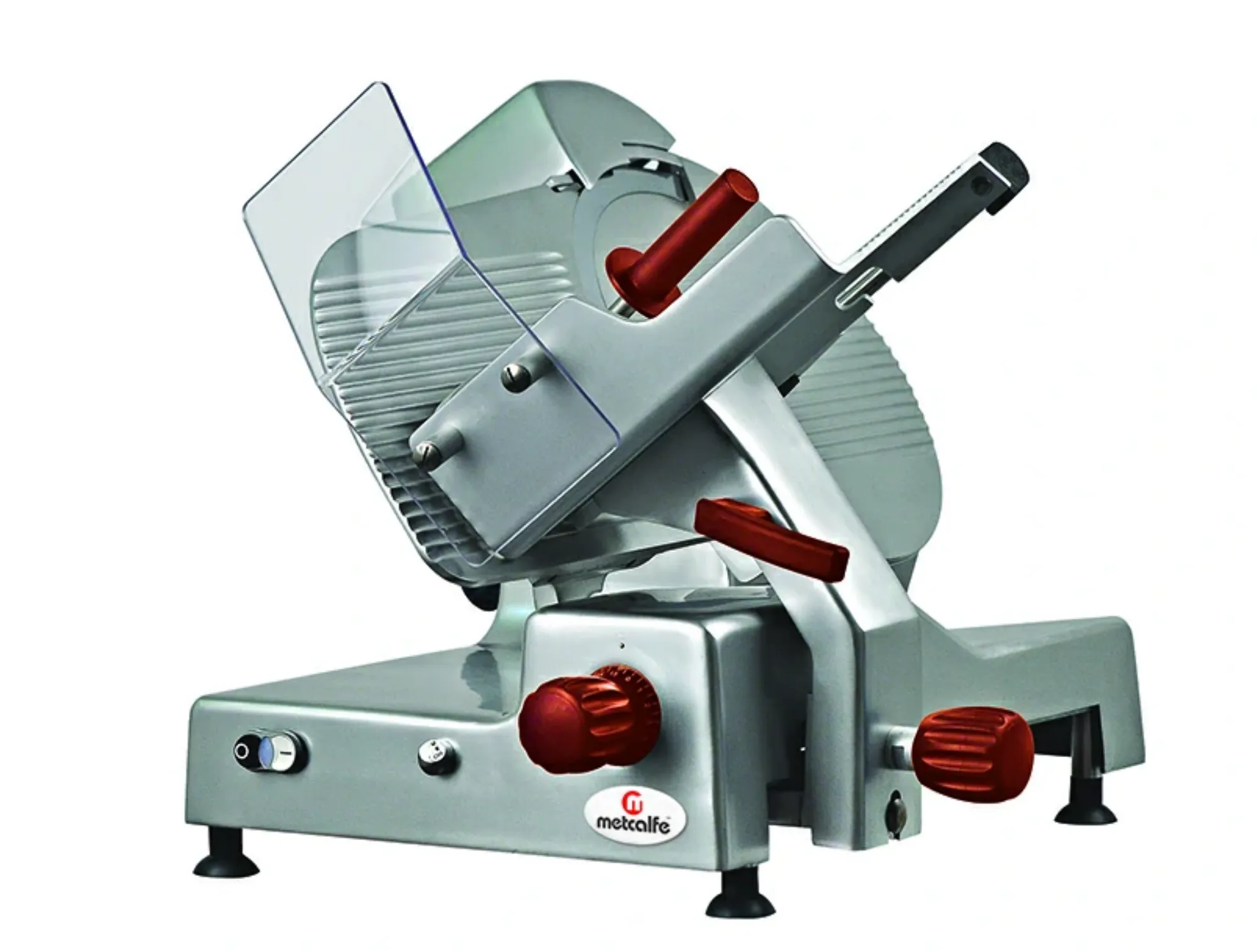 Picture of Metcalfe NS370XHD Slicer - 5S513N