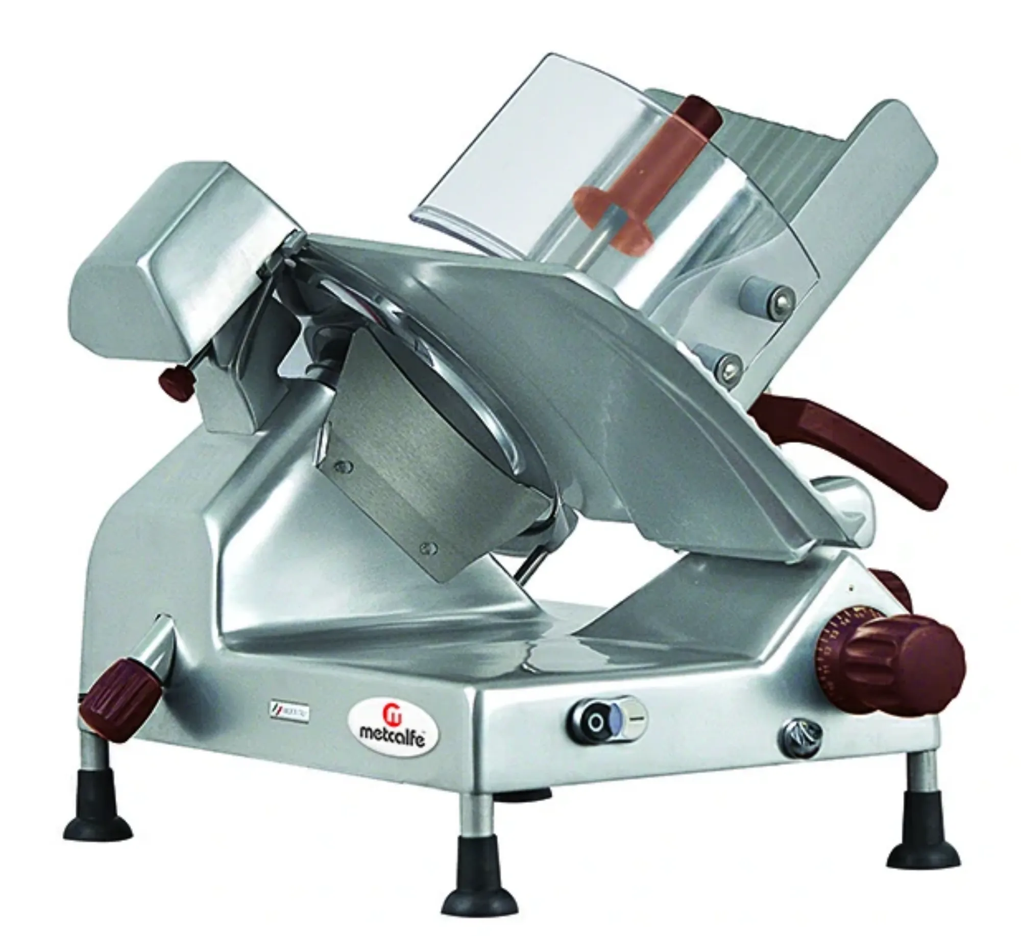Picture of Metcalfe NS350XHD Slicer - 5S512N