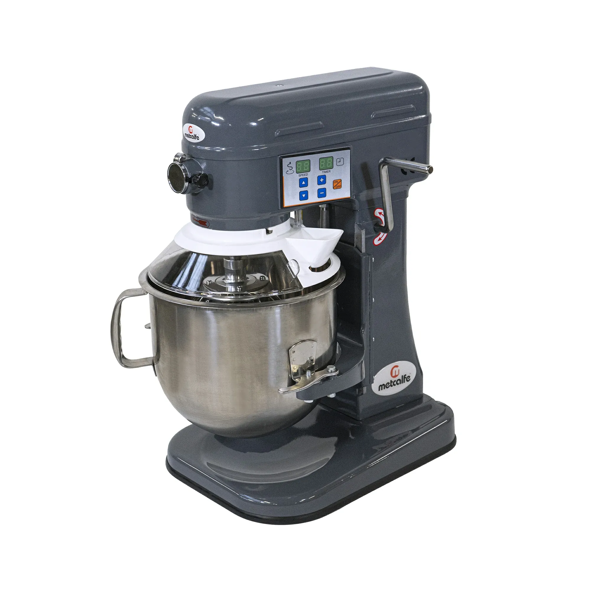 Picture of Metcalfe MP9 Planetary Mixer - 5MP9