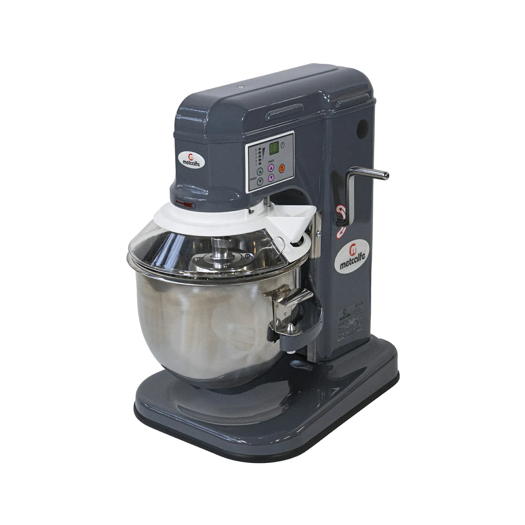 Picture of Metcalfe MP7 Planetary Mixer - 5MP7