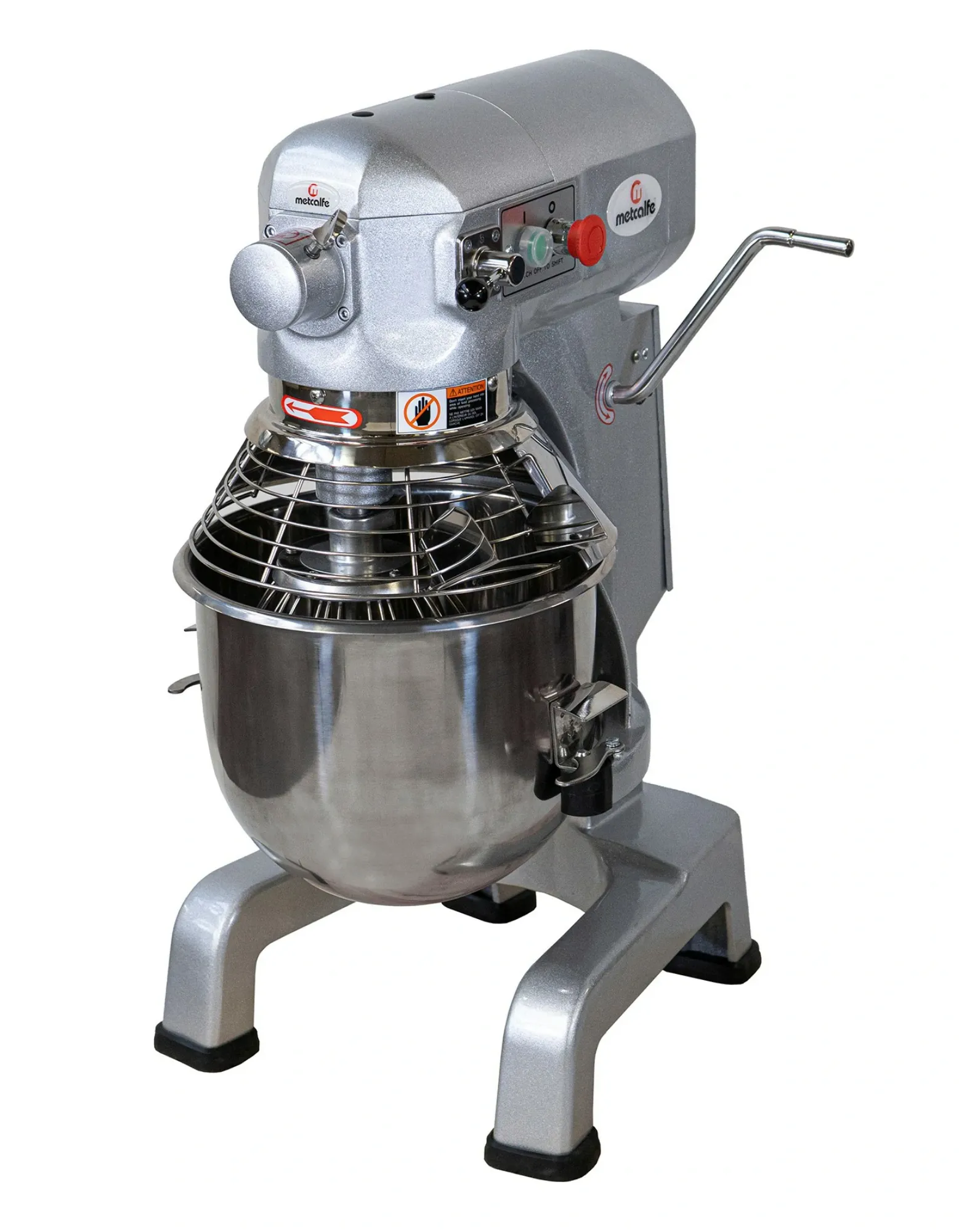Picture of Metcalfe MP20 Planetary Mixer - 5MP20