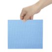 Picture of Jantex Sponge Cleaning Cloths - Blue (10 pack) - HX276
