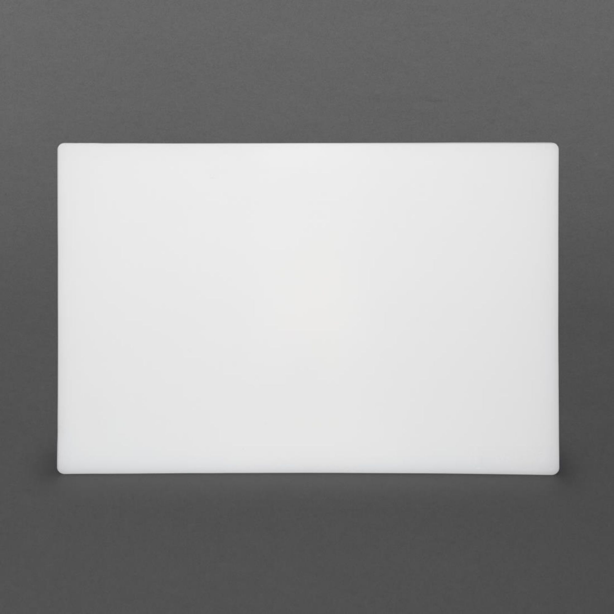 Picture of Hygiplas Low Density White Chopping Board Standard 450x300x12mm