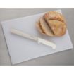 Picture of Hygiplas Low Density White Chopping Board Standard 450x300x12mm - J252