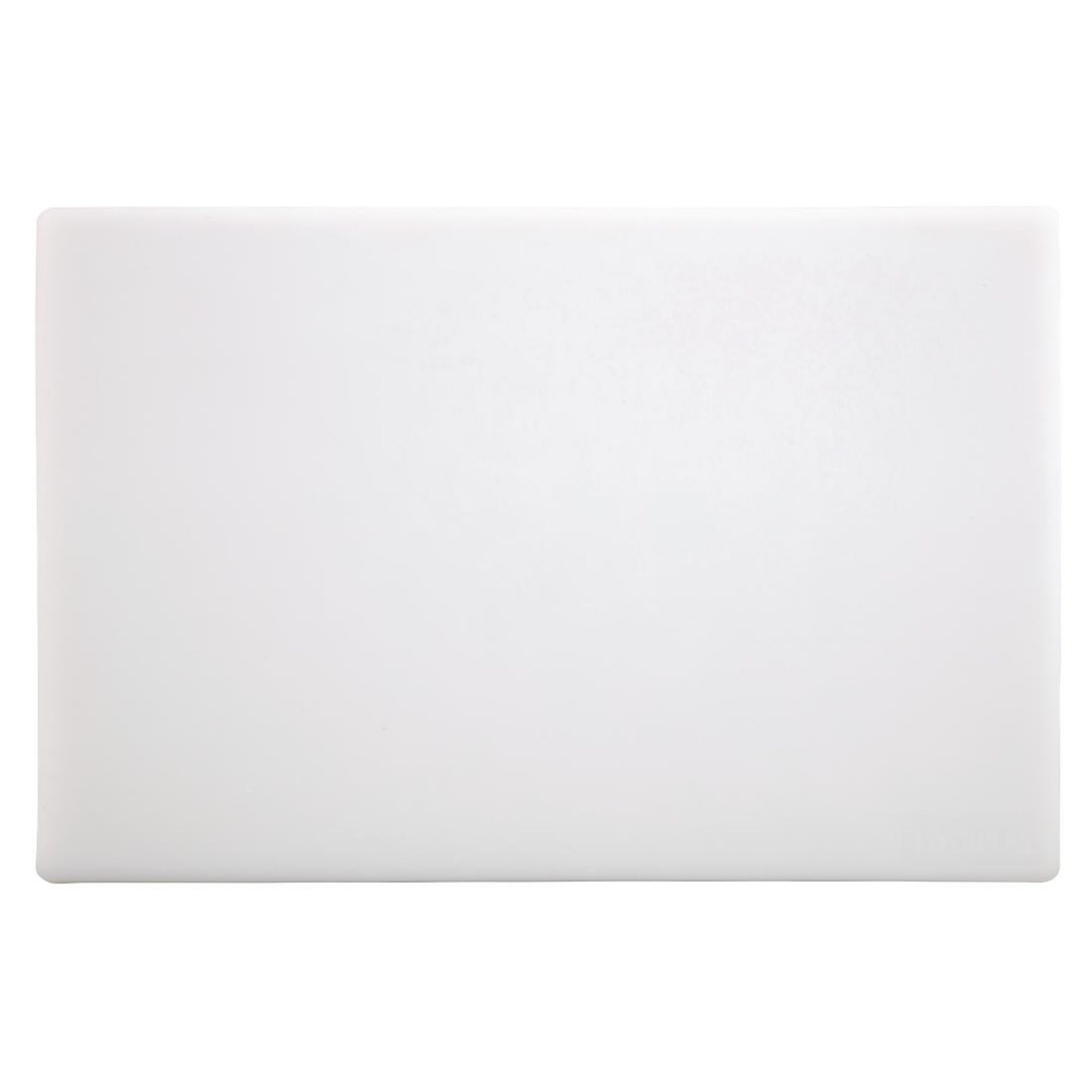 Picture of Hygiplas Low Density White Chopping Board Standard 450x300x12mm