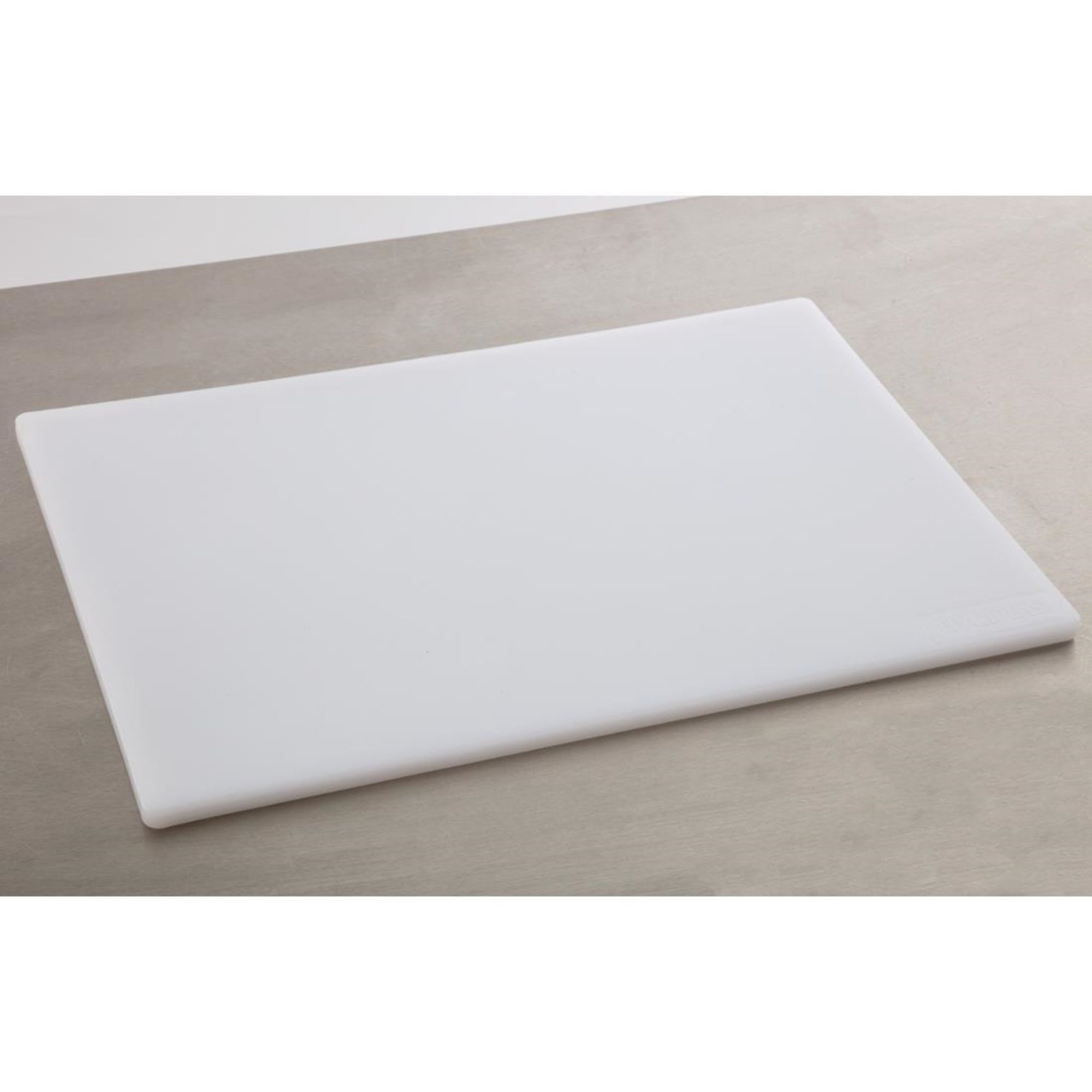 Picture of Hygiplas Low Density White Chopping Board Standard 450x300x12mm