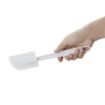 Picture of Vogue Rubber Ended Spatula 25cm - J081