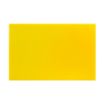 Picture of Hygiplas High Density Yellow Chopping Board Standard 450x300x12mm - J020