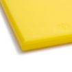 Picture of Hygiplas High Density Yellow Chopping Board Standard 450x300x12mm - J020